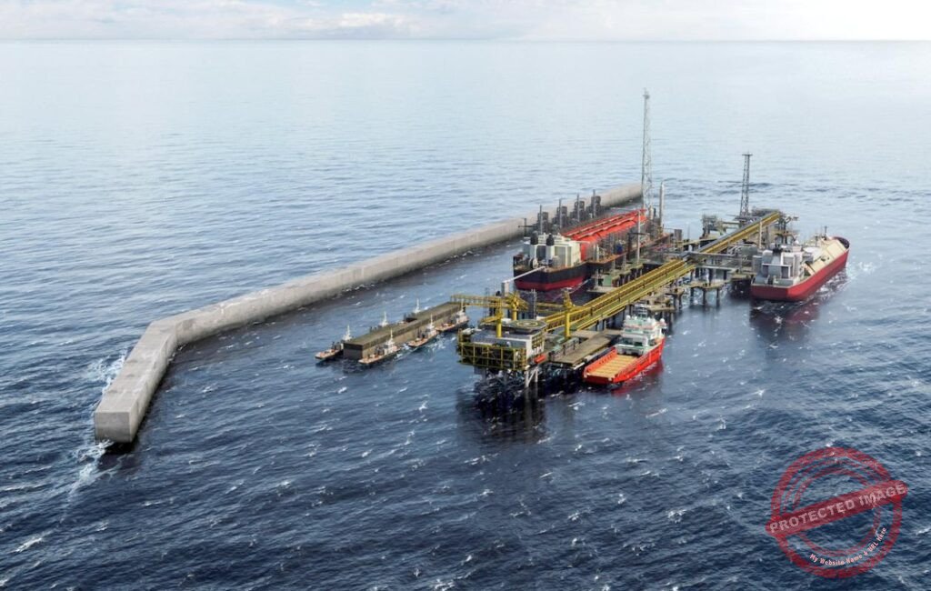 Saint-Louis : un récif artificiel de 3,2 milliards FCFA installé pour renforcer la biodiversité marine