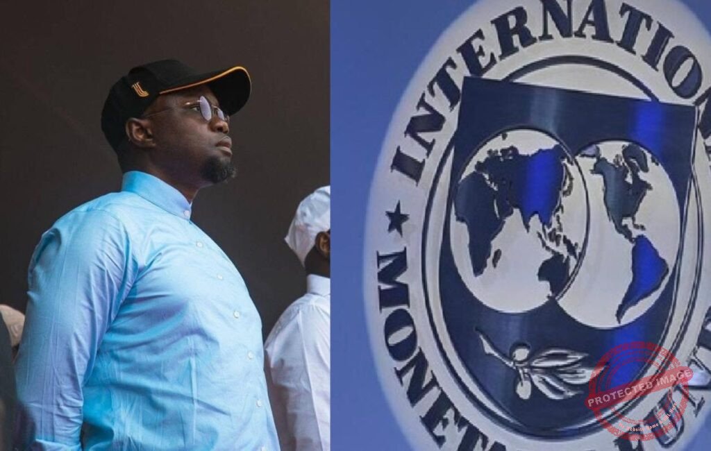 1 779 milliards de francs CFA en 2025 : Ousmane Sonko réussi son pari 1 779 milliards de francs CFA en 2025 : Ousmane Sonko réussi son pari