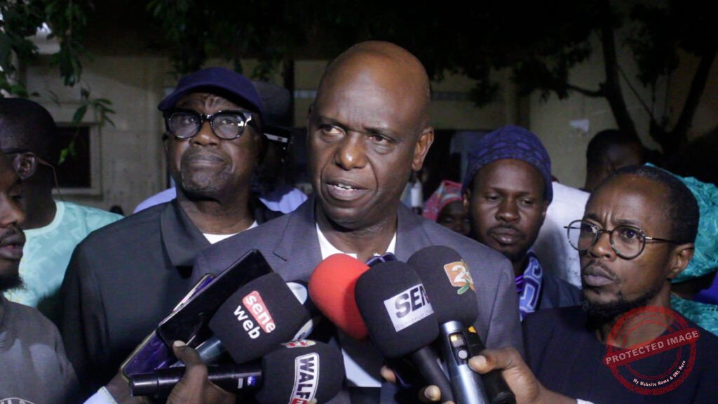 Installation du Secrétariat exécutif de l’APR : Saint-Louis se mobilise pour la reconquête du pouvoir Installation du Secrétariat exécutif de l’APR : Saint-Louis se mobilise pour la reconquête du pouvoir