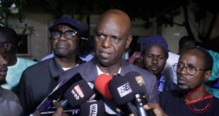 Installation du Secrétariat exécutif de l’APR : Saint-Louis se mobilise pour la reconquête du pouvoir