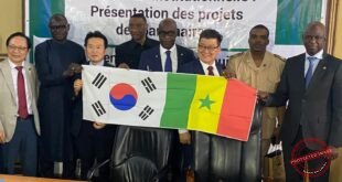 Investissements coréens : Saint-Louis amorce la création d’une zone économique spéciale d&rsquo;un coût de 2000 milliards