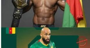 CAN Maroc 2025 : Francis Ngannou parie gros sur un sacre du Cameroun