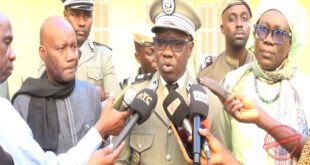 La direction régionale des douanes du nord partage ses missions avec les élèves de Saint-Louis