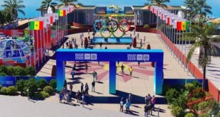 JOJ Dakar 2026 : une délégation chinoise attendue ce lundi à Dakar pour préparer la cérémonie d’ouverture