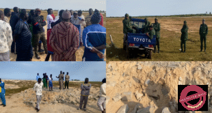 TENSION SUR LA FRONTIERE SENEGALO-MAURITANIENNEFRONTIÈRE SENEGAL-MAURITANIE : Les habitants de Goxxu Mbacc s’opposent à l’installation d’un poste militaire mauritanien