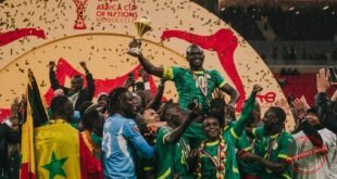 Prime de la fédération : 136 millions pour chaque lion