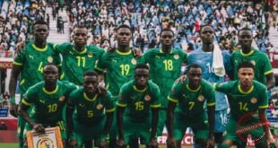 CAN MAROC 2025 : Temps de jeu des lions de la Teranga 