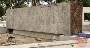 Thiès : le maire s’explique sur la destruction de la fresque de feu Papa Ibra Tall