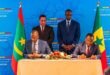 Sénégal-Mauritanie : Plusieurs accords signés par Ousmane Sonko et El Moctar Ould DJAY