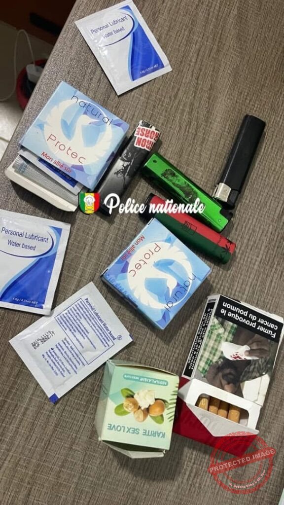 Diamaguène Sicap Mbao : un réseau de prostitution clandestine démantelé IMG 8749