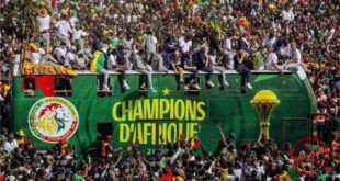 Le Président de la République Bassirou Diomaye Faye gatte les lions avec une enveloppe de 3,500 milliards de FCFA