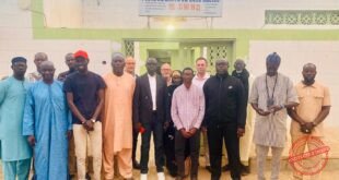 Poste de santé de Goxxu Mbacc : vers une réhabilitation grâce à un partenariat avec Aide Médicale et Développement