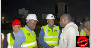 Réfection du stade Iba Mar Diop : le ministre Dethié Fall siffle la fin de la recréation