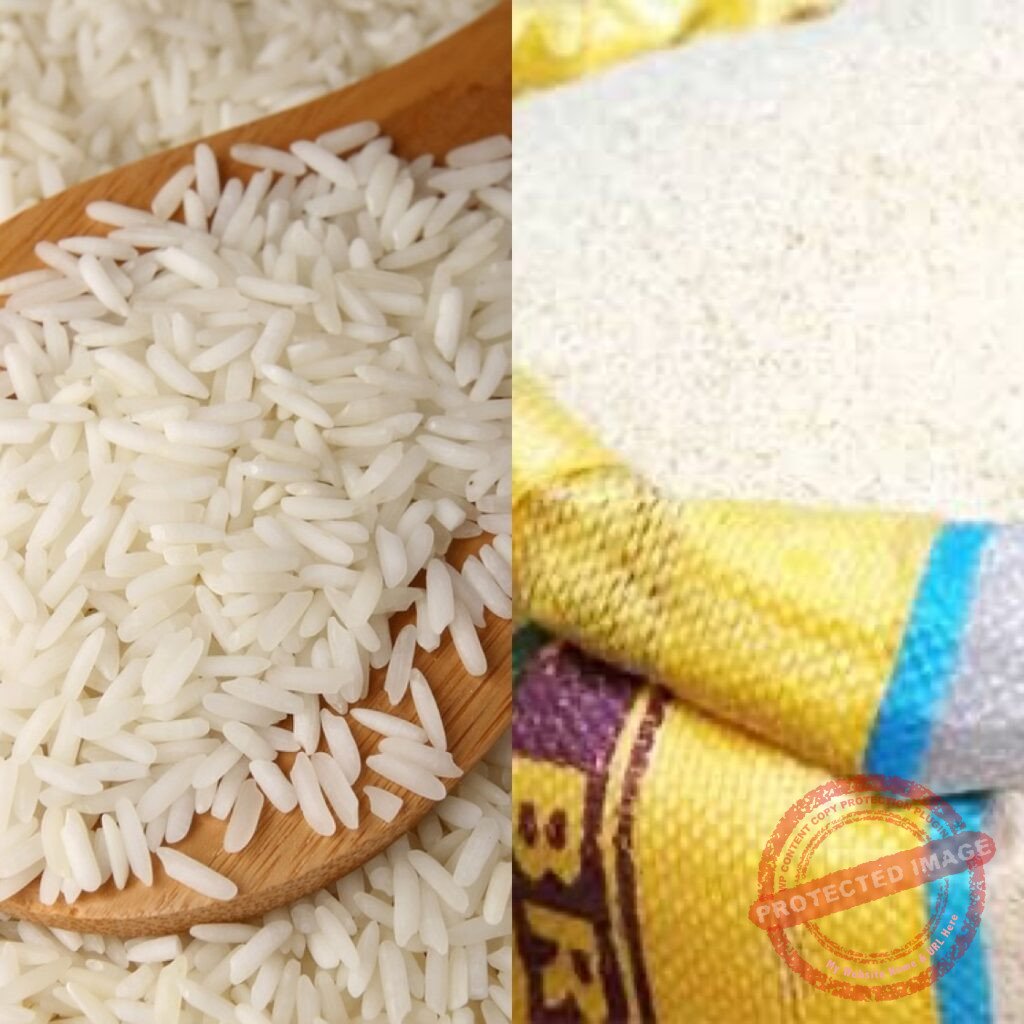 Riz brisé ordinaire : le kilogramme passe de 350 à 300 Fcfa, une baisse de 50 F