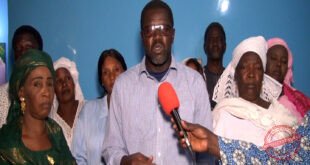 Papa Aby Kane Diallo lance « Les Amis de Aby Kane » et ouvre un nouveau chapitre politique à Saint-Louis.