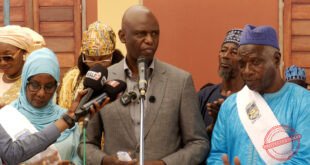 Réhabilitation des écoles à Saint-Louis: Le maire Mansour Faye accélère le rythme