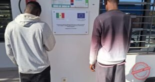 Saint-Louis : Un réseau de trafic de migrants démantelé par la DNLT