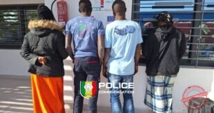 Saint-Louis : la police démantèle un réseau de proxénétisme et de traite d’êtres humains